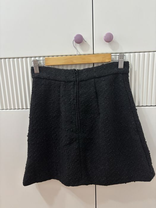 Fusta H&M (S) NOUA