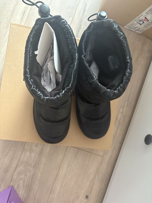 Tommy Jeans черни апрески