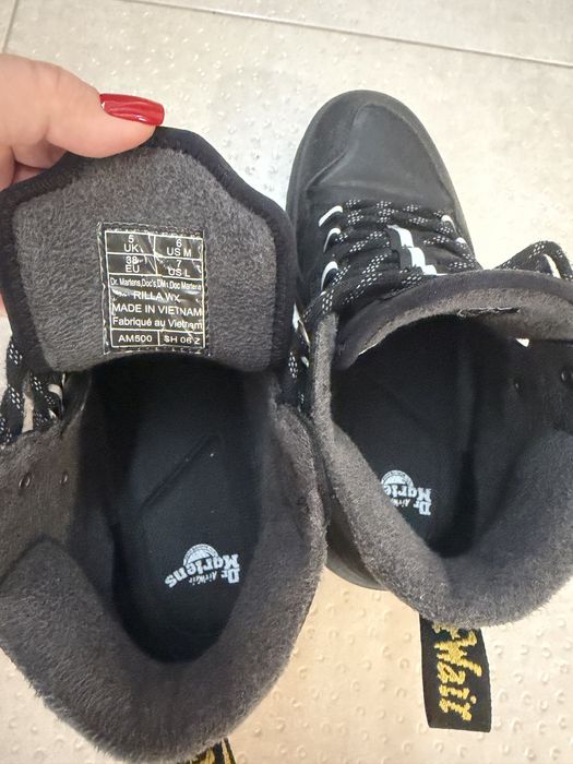 Зимни боти Dr. Martens Rilla WX 38н