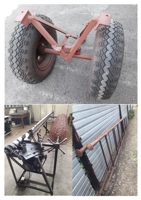 Продам оборудование и инструмент