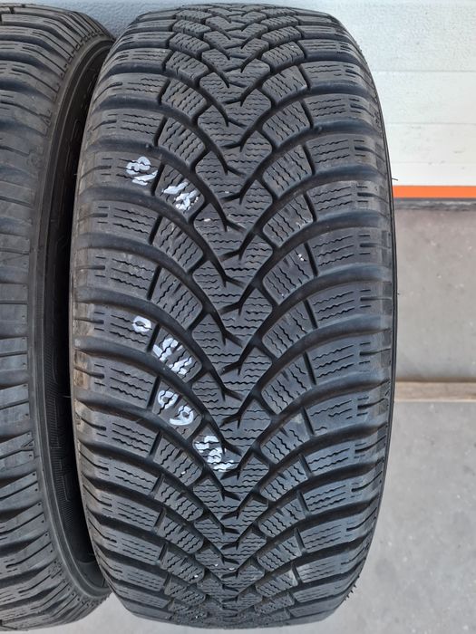 Зимни гуми 2 броя FALKEN EuroWinter HS01 195 60 R15 дот 4118