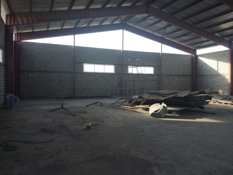 Аренда базы или склада