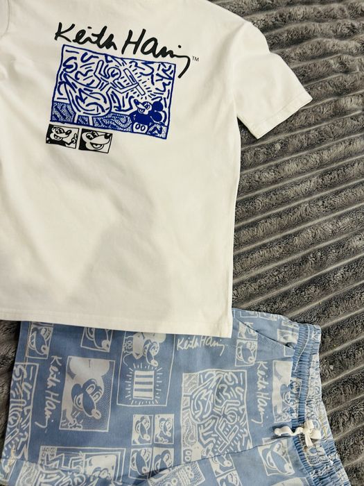 Set baieti h&m 8-10 ani