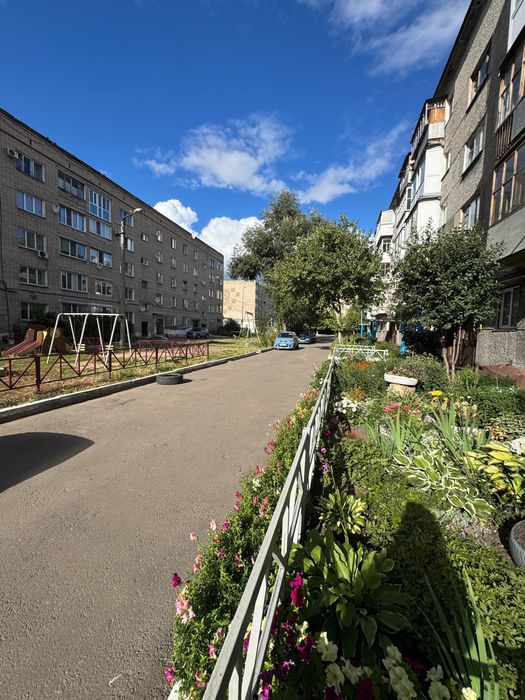 3 комнатная квартира, Гор парк