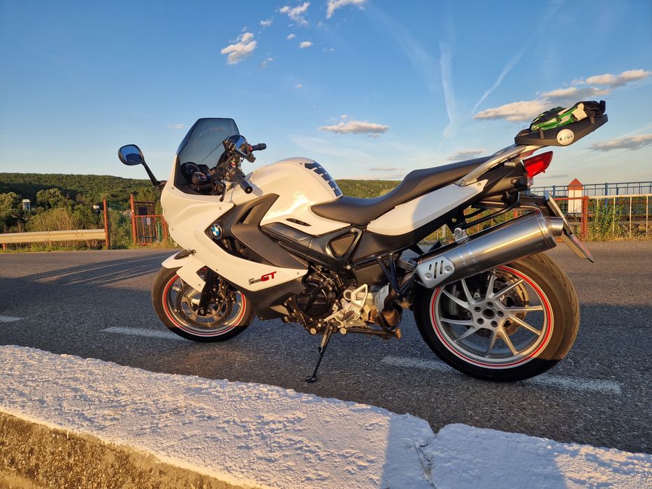 Vand BMW F800 GT.