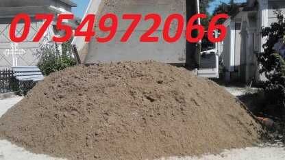 Nisip balastru margaritar pietris calcar granit chisai griblura asfalt