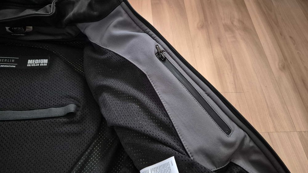 Мото яке Merlin Dune Softshell (ново)*