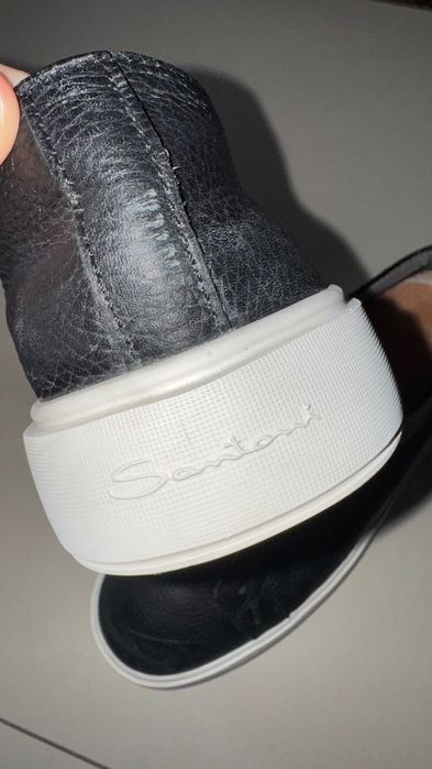 Мужская Обувь SANTONI Original