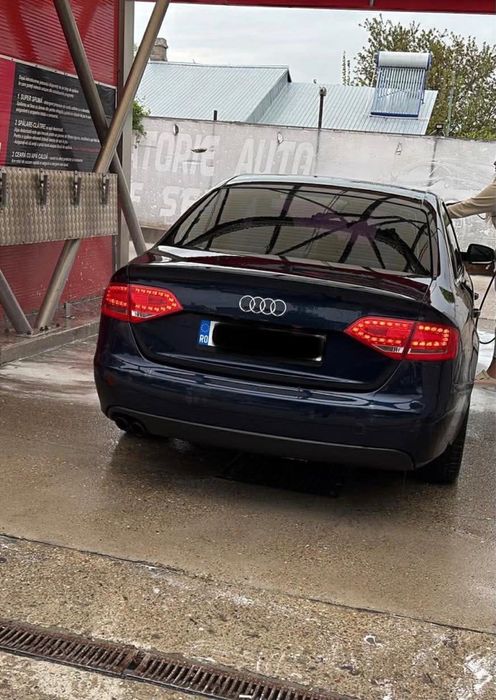 Audi a4 b8 facelift 2010