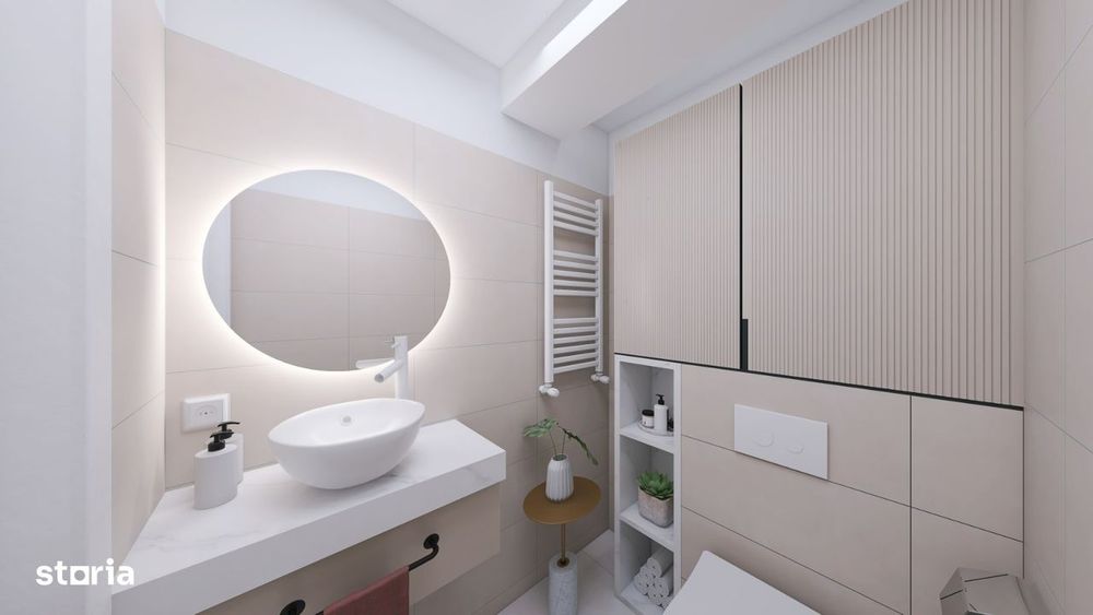 Apartament 2 camere, metrou Berceni