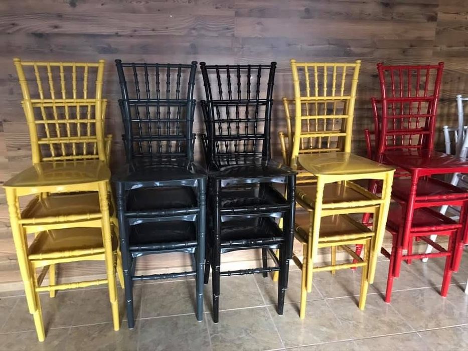 Scaune Chiavari Napoleon Tiffany