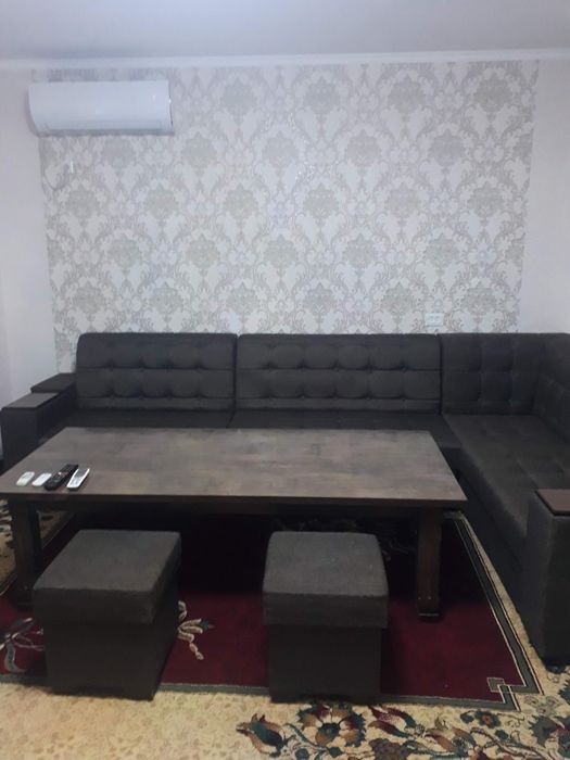 Квартира ижарага берилади