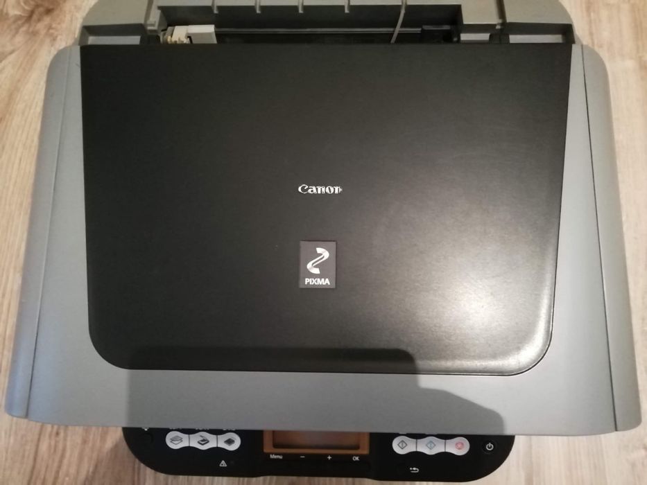 Продам принтер+сканер струйный