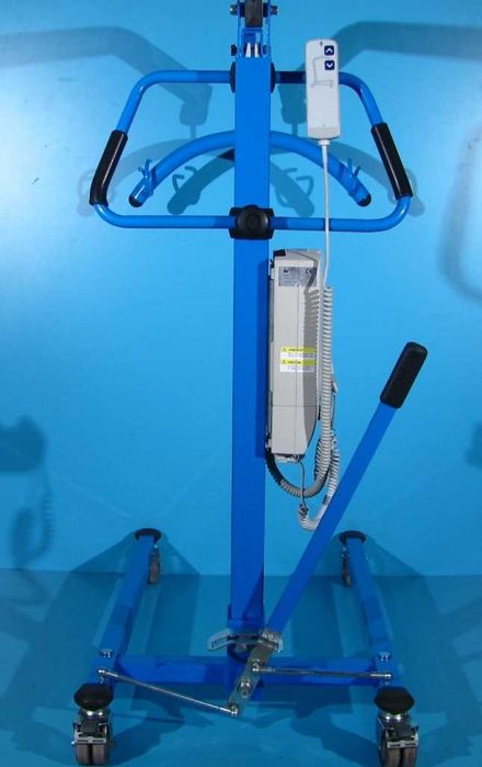 Macara pentru ridicarea si transportul pacientilor Vassilli