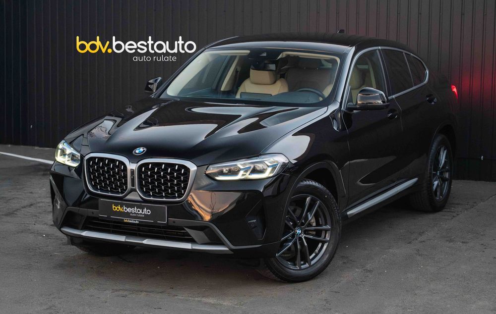 BMW X4 X4 xDrive 20d / Laser / Keyless / Assist / Ambientale