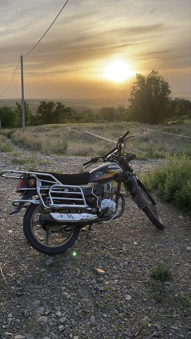 Мотоцикл HONOA 150КУБ