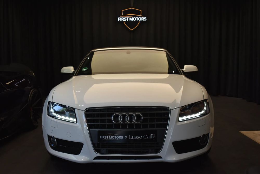 Audi A5 Cabrio
