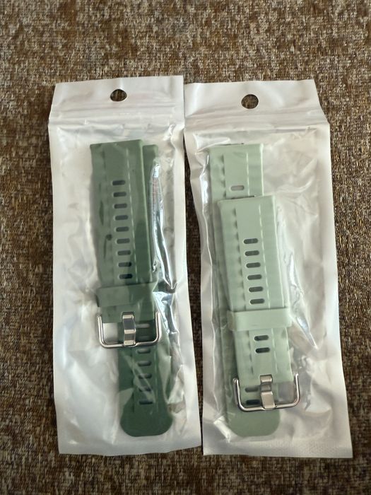 curea silicon si piele Apple . Si 2 curele huawei fit3,4,4pro