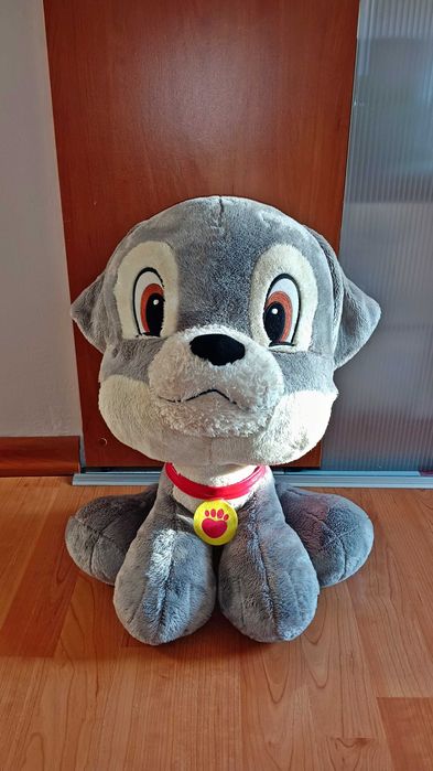 Disney Tramp Скитник голямо плюшено куче 61 см