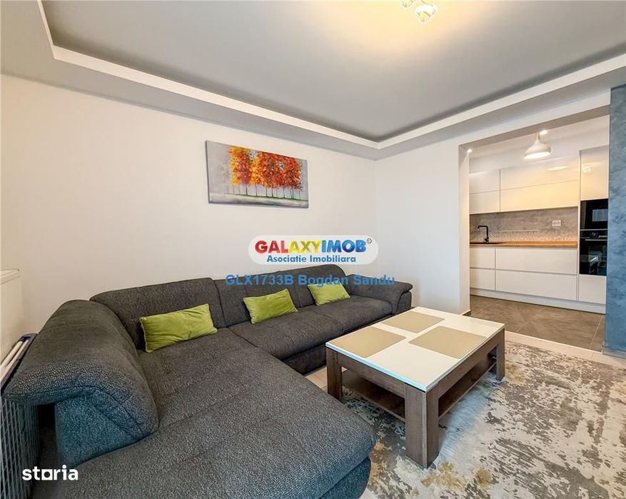 Apartament de vanzare 2 camere Militari Residence - Style Residence 2