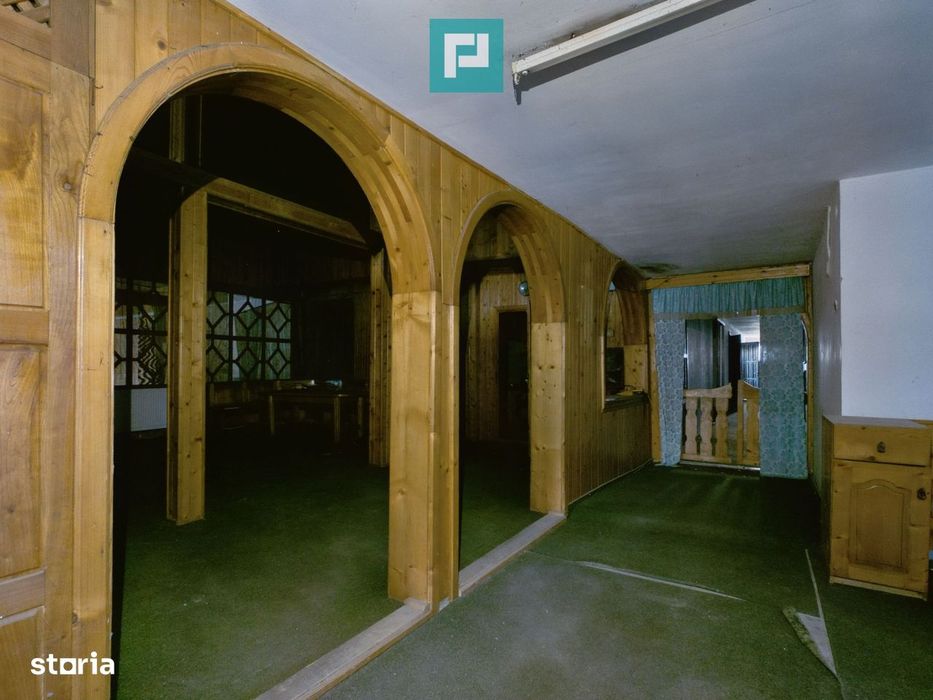 Proprietate impresionantă Sântana - 3500 mp utili