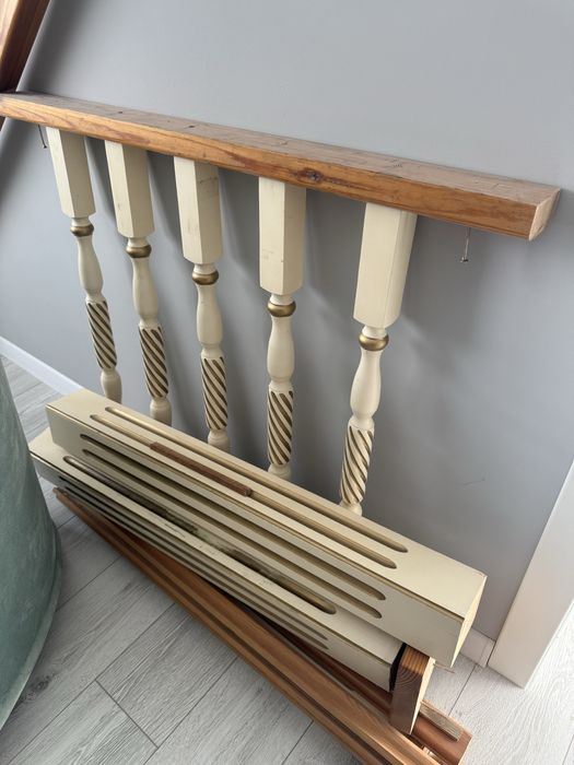 Продам лестницу деревянную