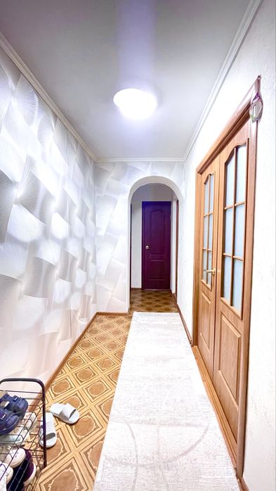 2 комнатная квартира