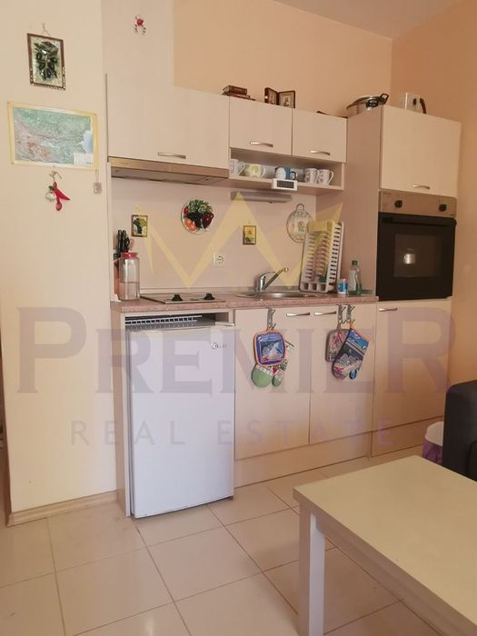 Продава се Едностаен апартамент в Балчик - 38 кв.м за 869 €/кв.м - Снимка #5