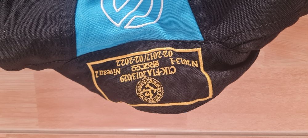 Echipament karting Sparco combinezon ghete kart