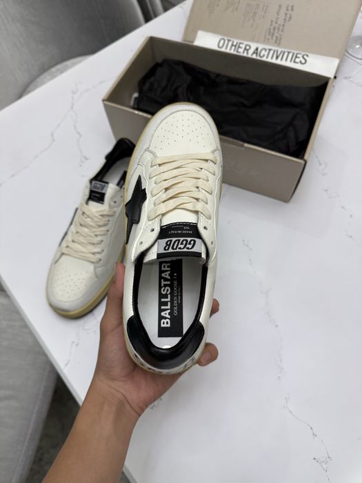 Golden Goose Ball Star