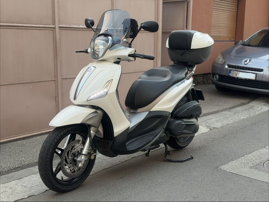 Piaggio Beverly 350s Sport Touring