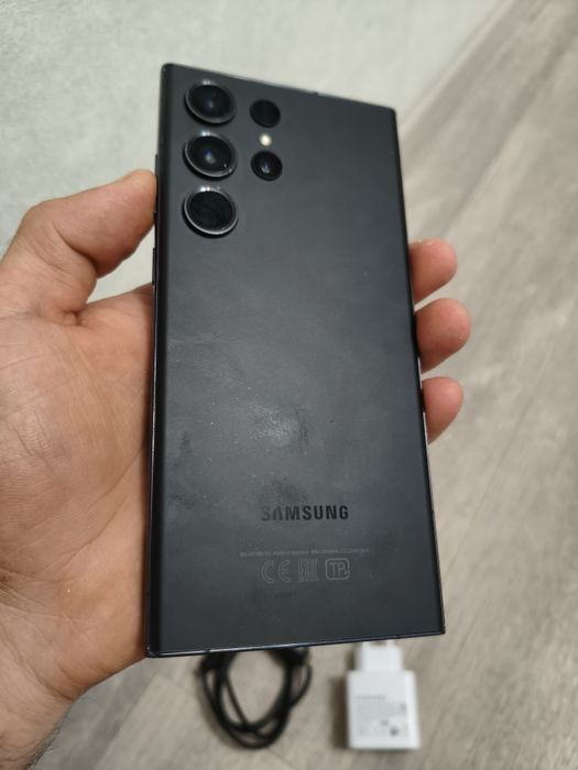 Samsung s23 ultra 256/12