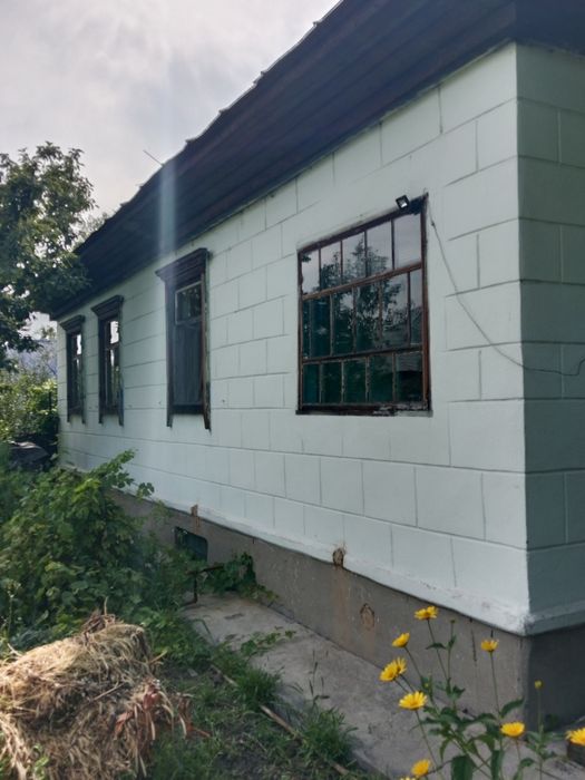 Продам дом на Мирном