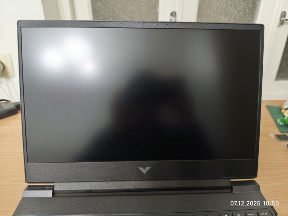 HP Victus 15 i5-12450h RAM: 32GB; SSD: 512 GB NVME M2