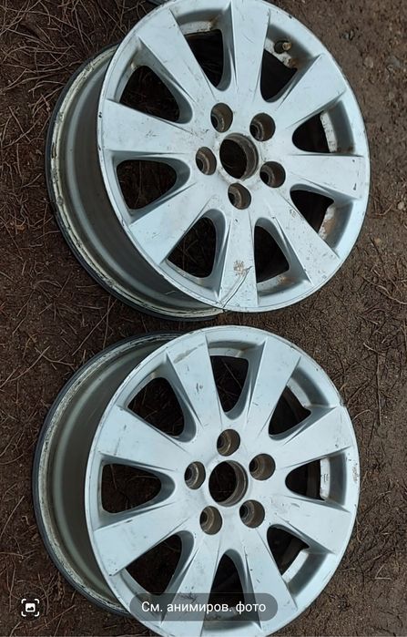 Продам Титанвый Диск 2 шт Оригинал