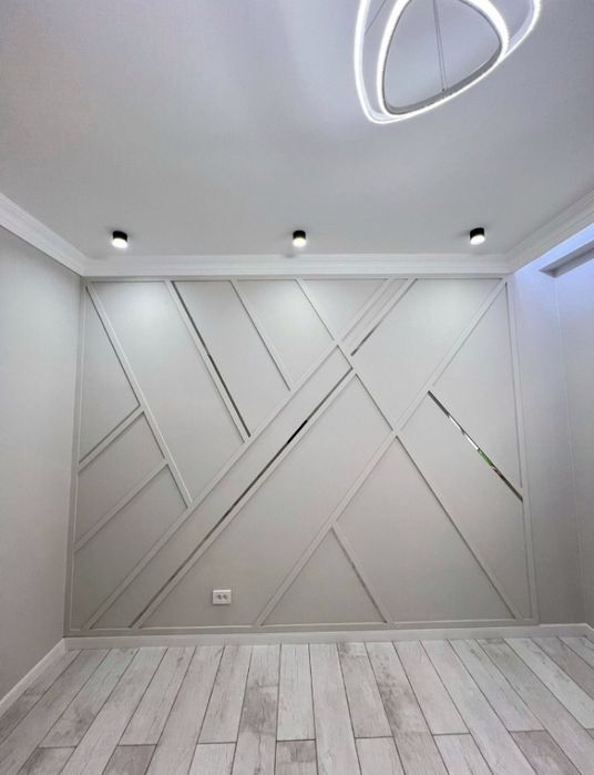 Ремонт квартира под ключ