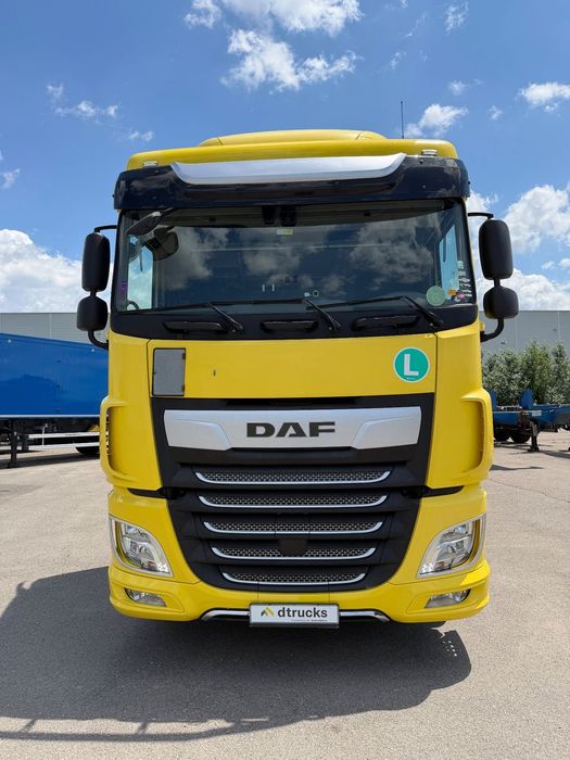 DAF XF SpaceCab 430 Pure Excellence_2021 DAF XF Space Cab FT430_2021_Anvelope noi Michelin_Impecabil