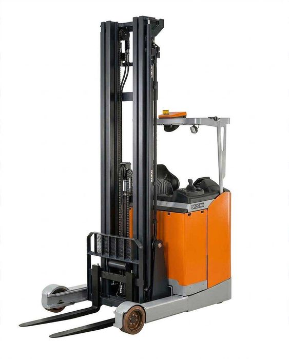 Reach truck, Richtrak | Zowell