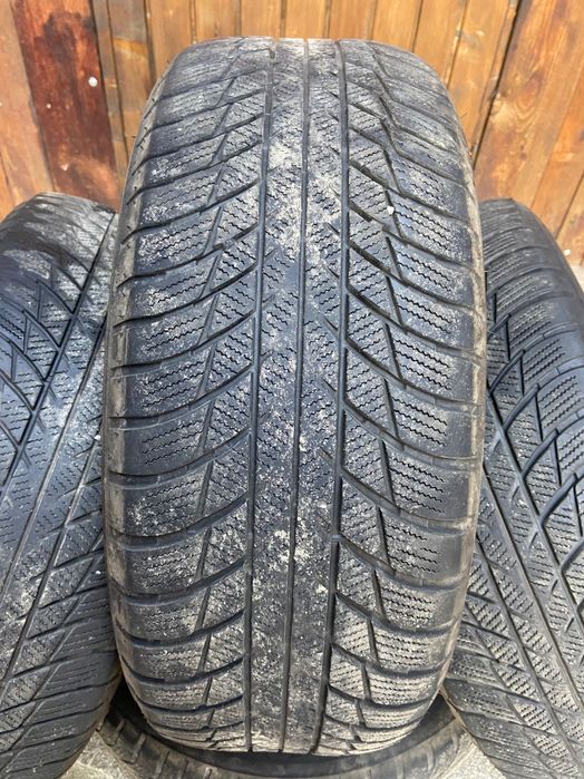Зимни гуми 225/55/17 bridgestone runflat