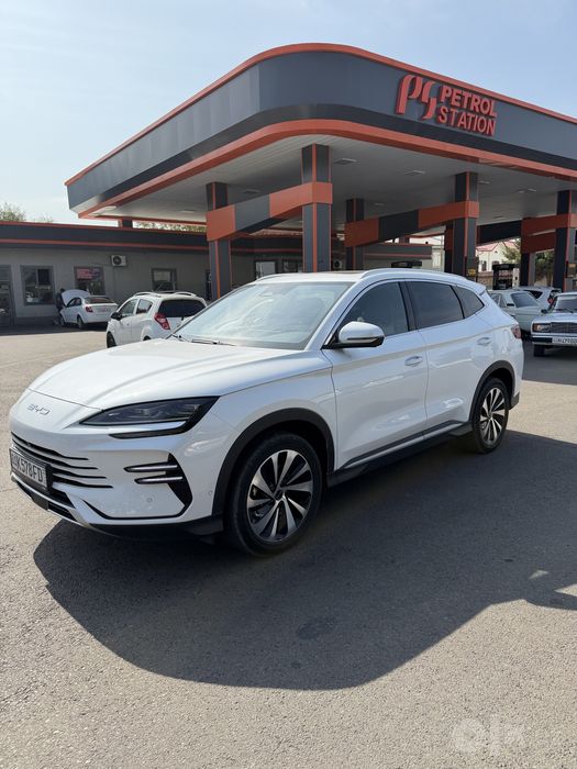 BYD Song Plus Champion Flagship 150 Gibrid