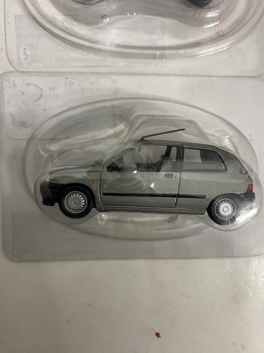 NOREV machete auto RENAULT div modele scara 1:43