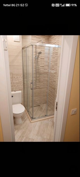 Уютен и изцяло обзаведен двустаен апартамент под наем