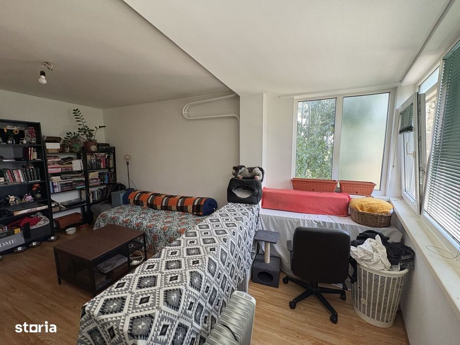 Apartament 2 camere decomandat, 49 mp, 10 minute de metrou Brâncoveanu