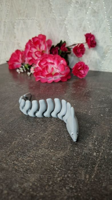 Игрушки на 3D-принтере