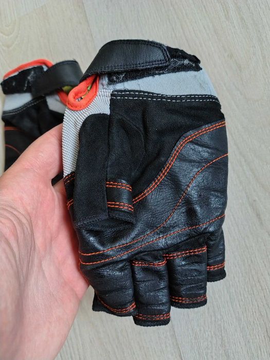 Manusi TRIBORD sailing 500 unisex Fingerless Gloves