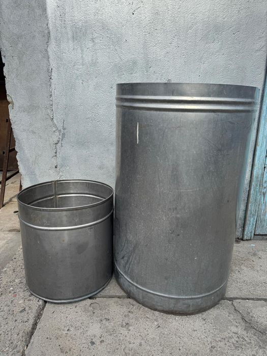 Бочки нержавейки