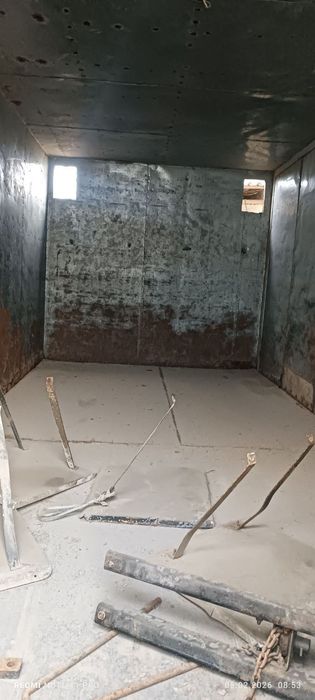 Isuzu kuzov sotiladi