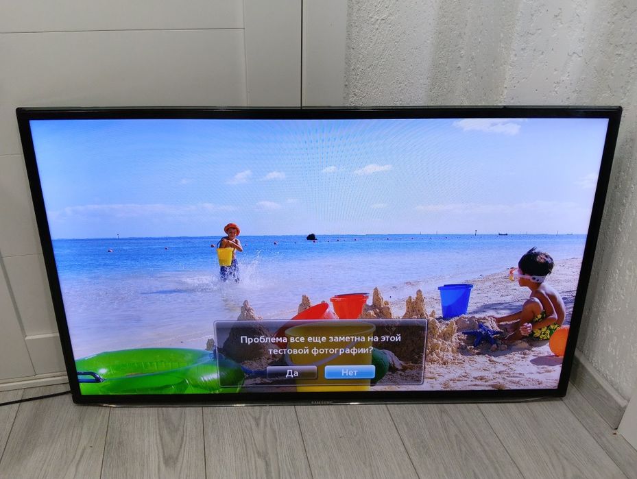 Продам большой телевизор Samsung