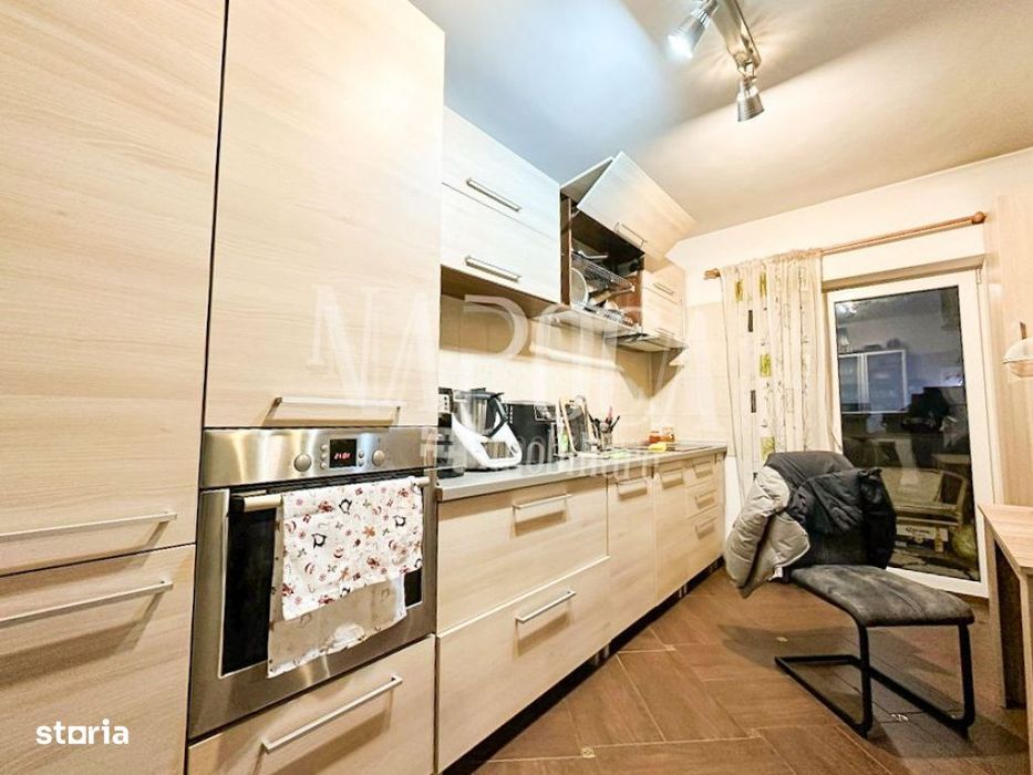 Apartament 4 camere de vanzare in Europa, Cluj Napoca