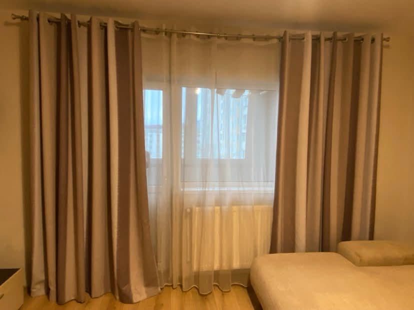 Draperii  living